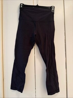 Lululemon Align High-Waist Cropped Leggings